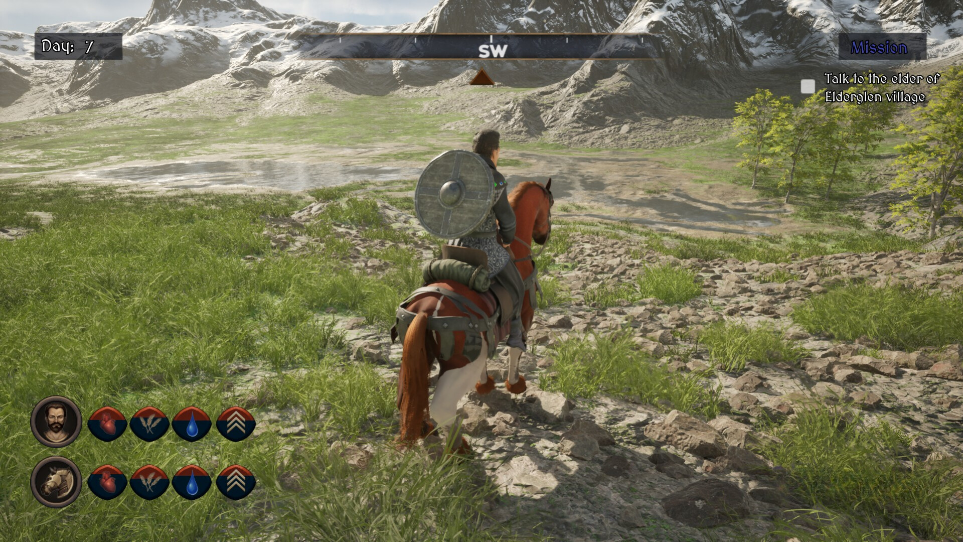The King’s Messenger Featured Screenshot #1