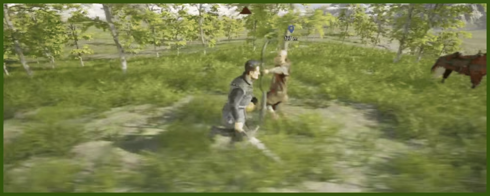 The King’s Messenger video 2