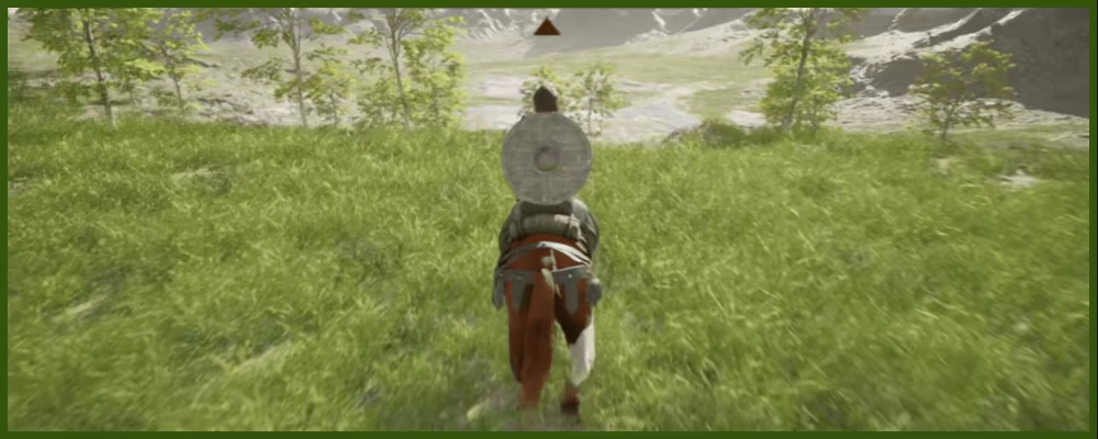 The King’s Messenger video 1