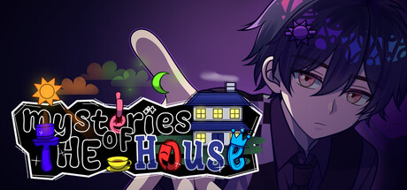Mysteries of the House header art