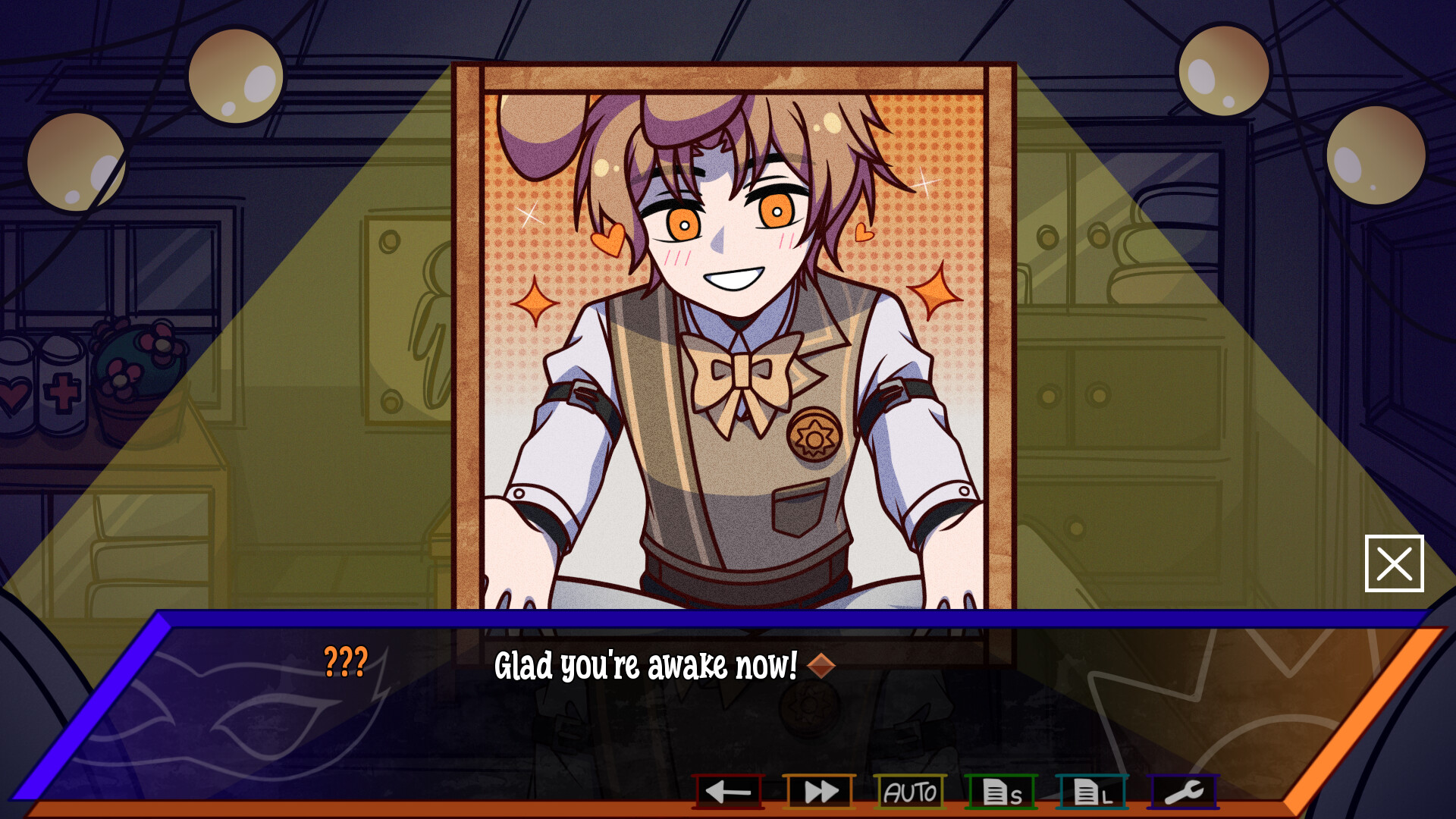 Mysteries of the House screenshot #6