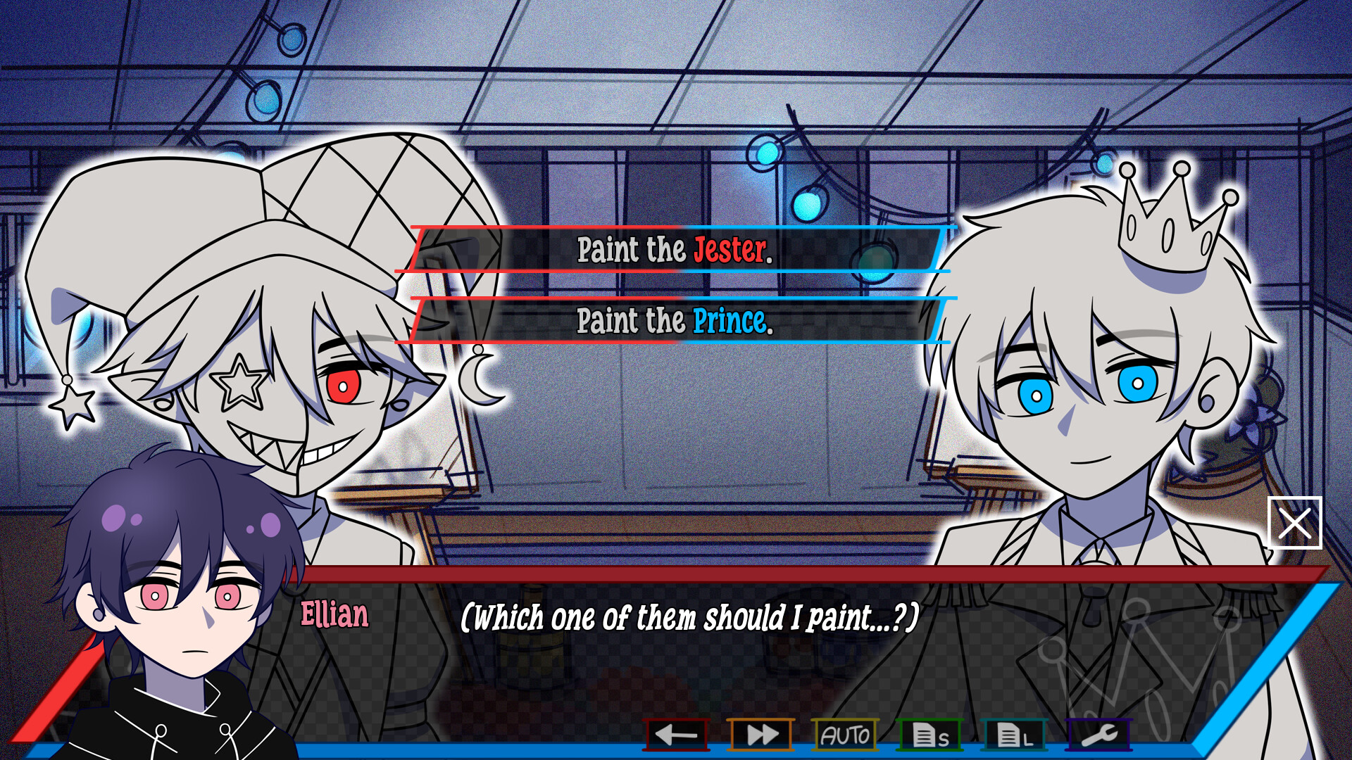 Mysteries of the House screenshot #1