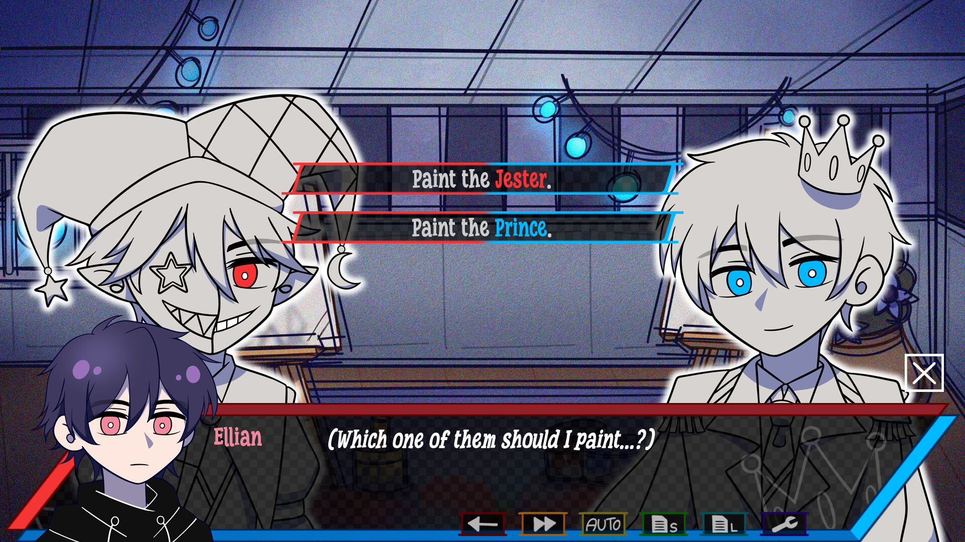 スクリーンショット