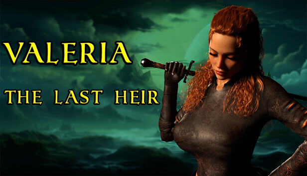 Valeria: The Last Heir