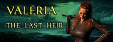 Valeria: The Last Heir cover