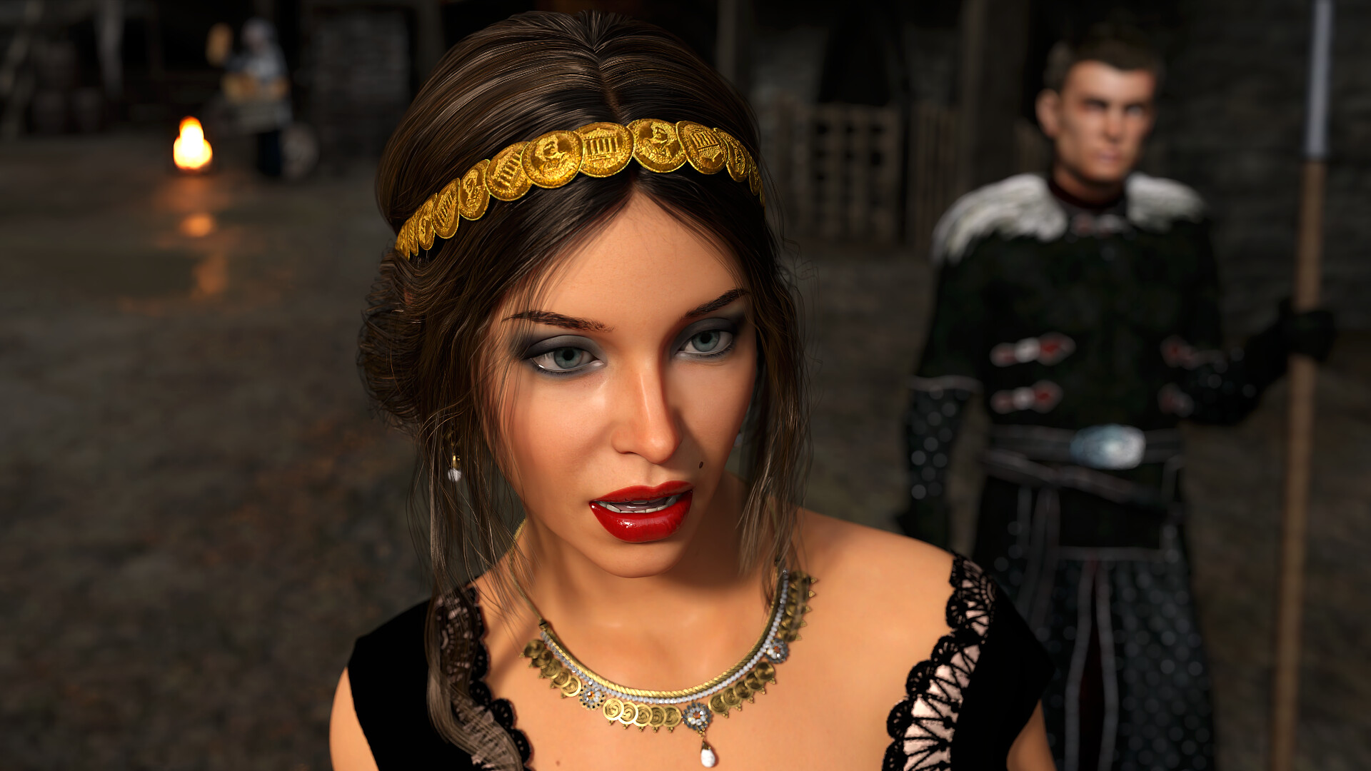 Valeria: The Last Heir screenshot #4