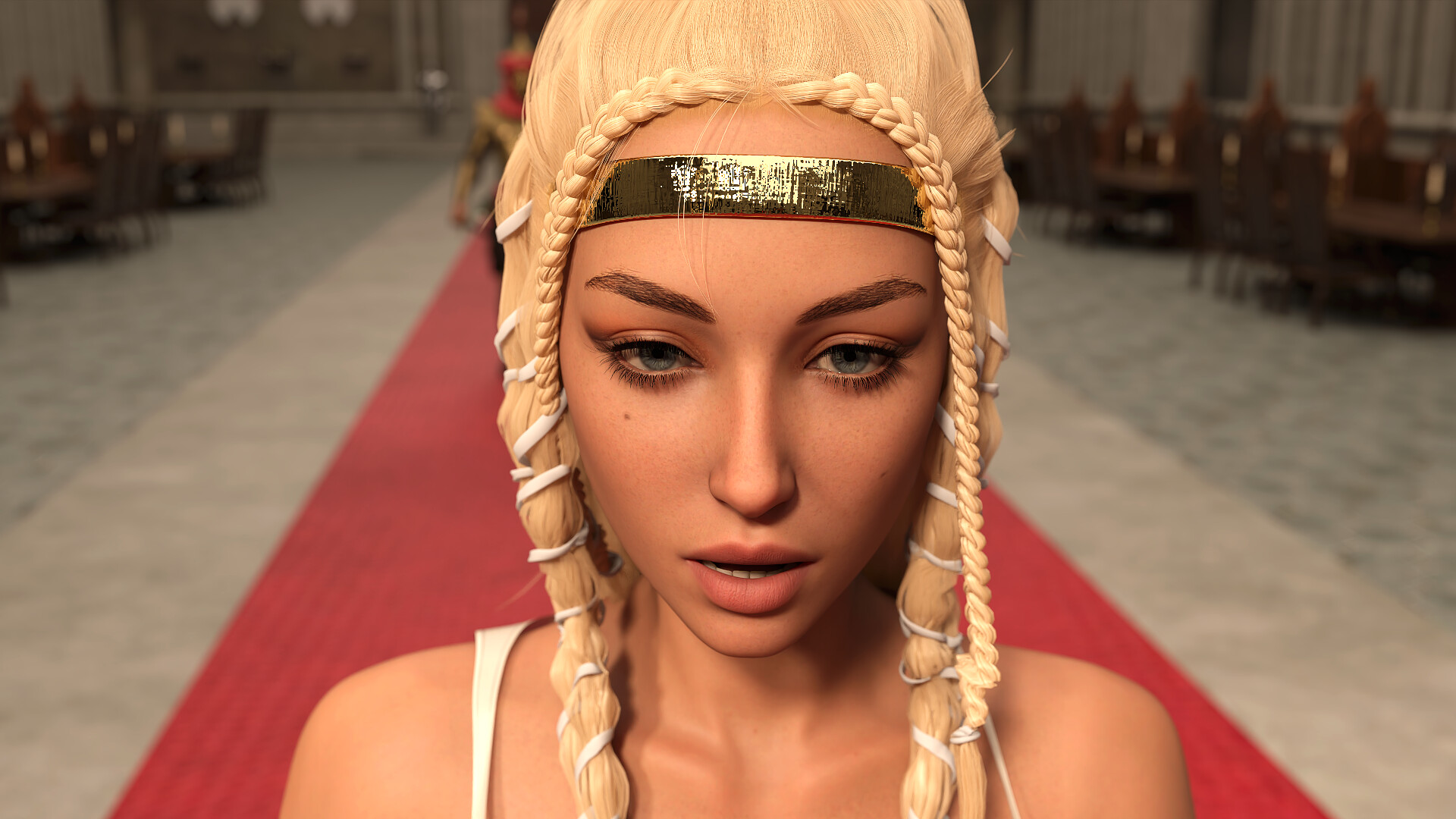 Valeria: The Last Heir