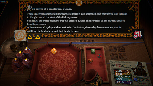 Blightrole screenshot 7