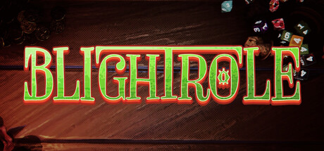 Blightrole — Steam header