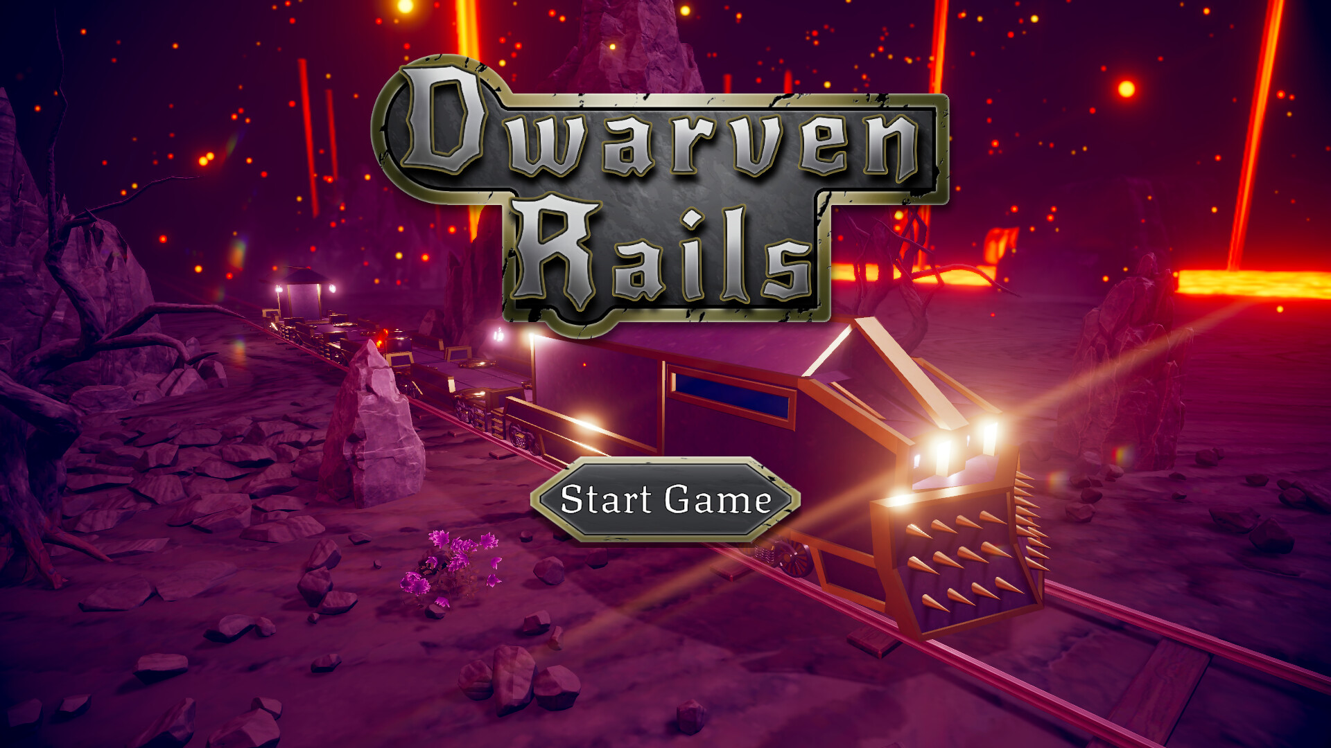 Dwarven Rails Featured Screenshot #1