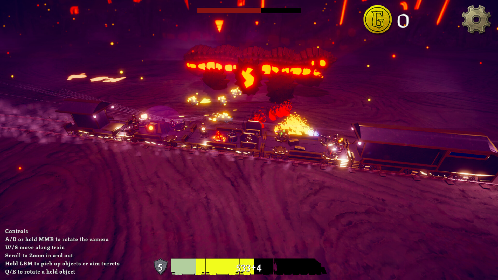 Dwarven Rails screenshot 5