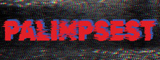 Palimpsest cover