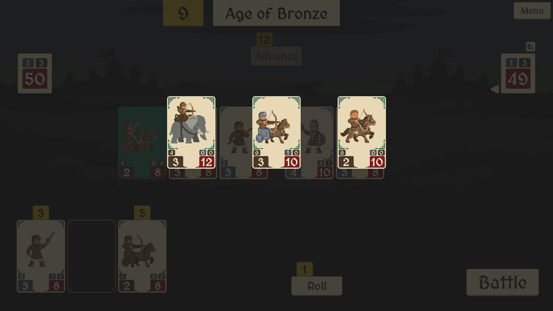 Hillforts screenshot #4