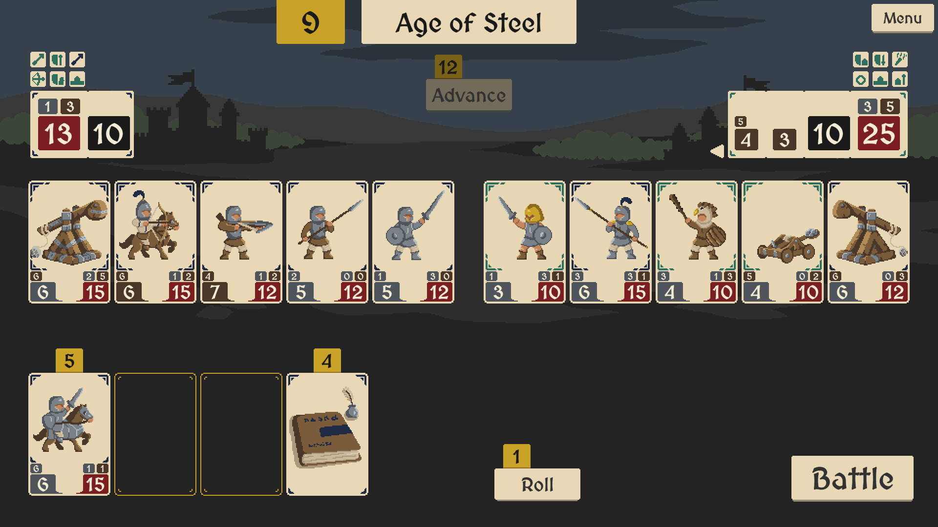 Hillforts screenshot #5