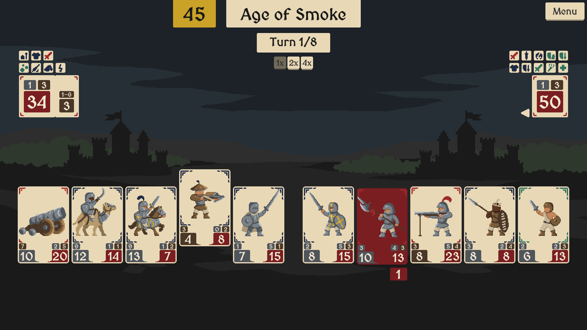 Hillforts screenshot #3