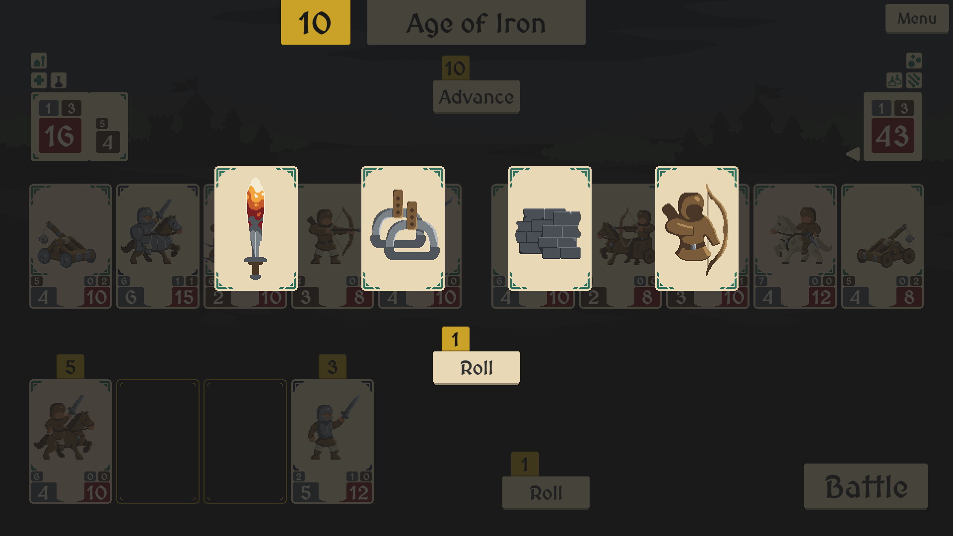 Hillforts screenshot #2