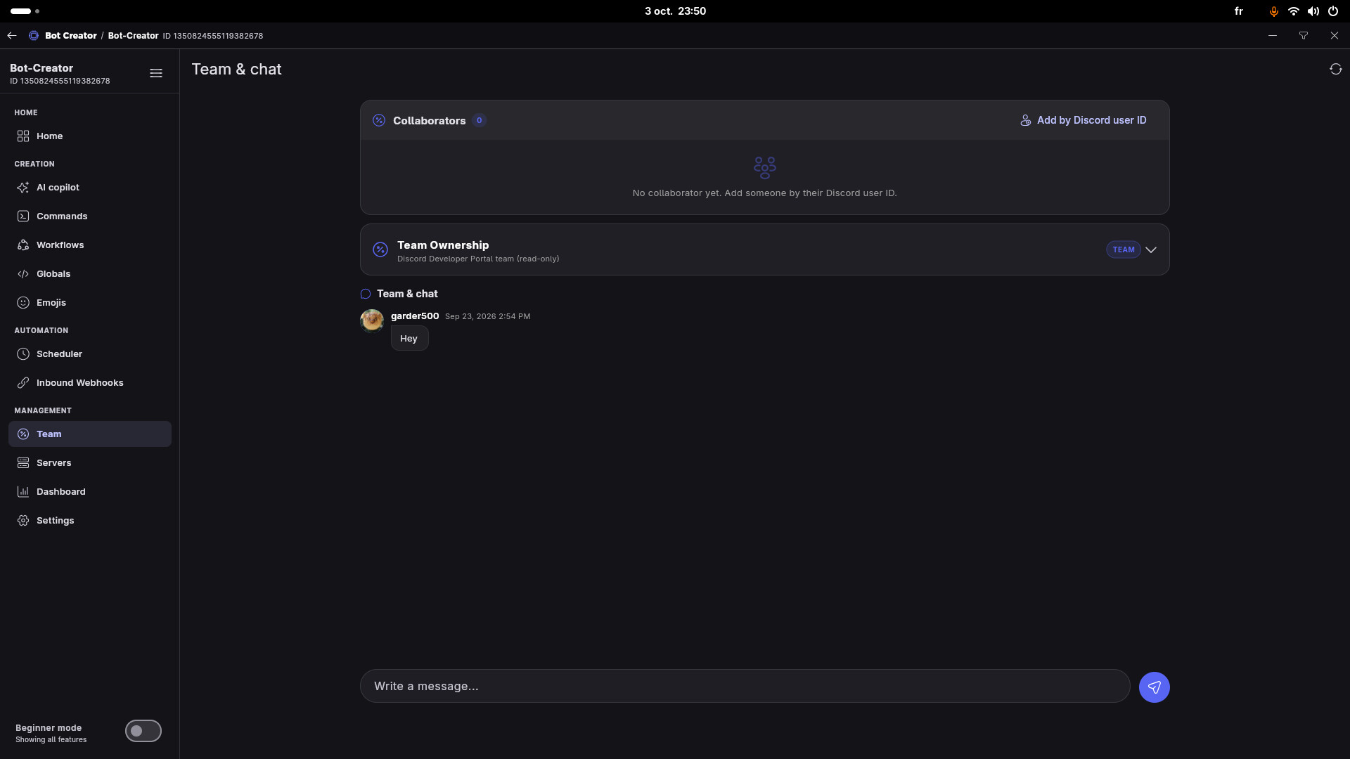 Bot Creator Studio screenshot 5