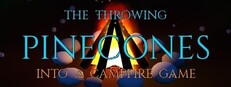 The Throwing Pinecones Into A Campfire Game cover