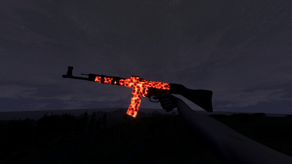 Strayed - Magma Skin Pack screenshot 3