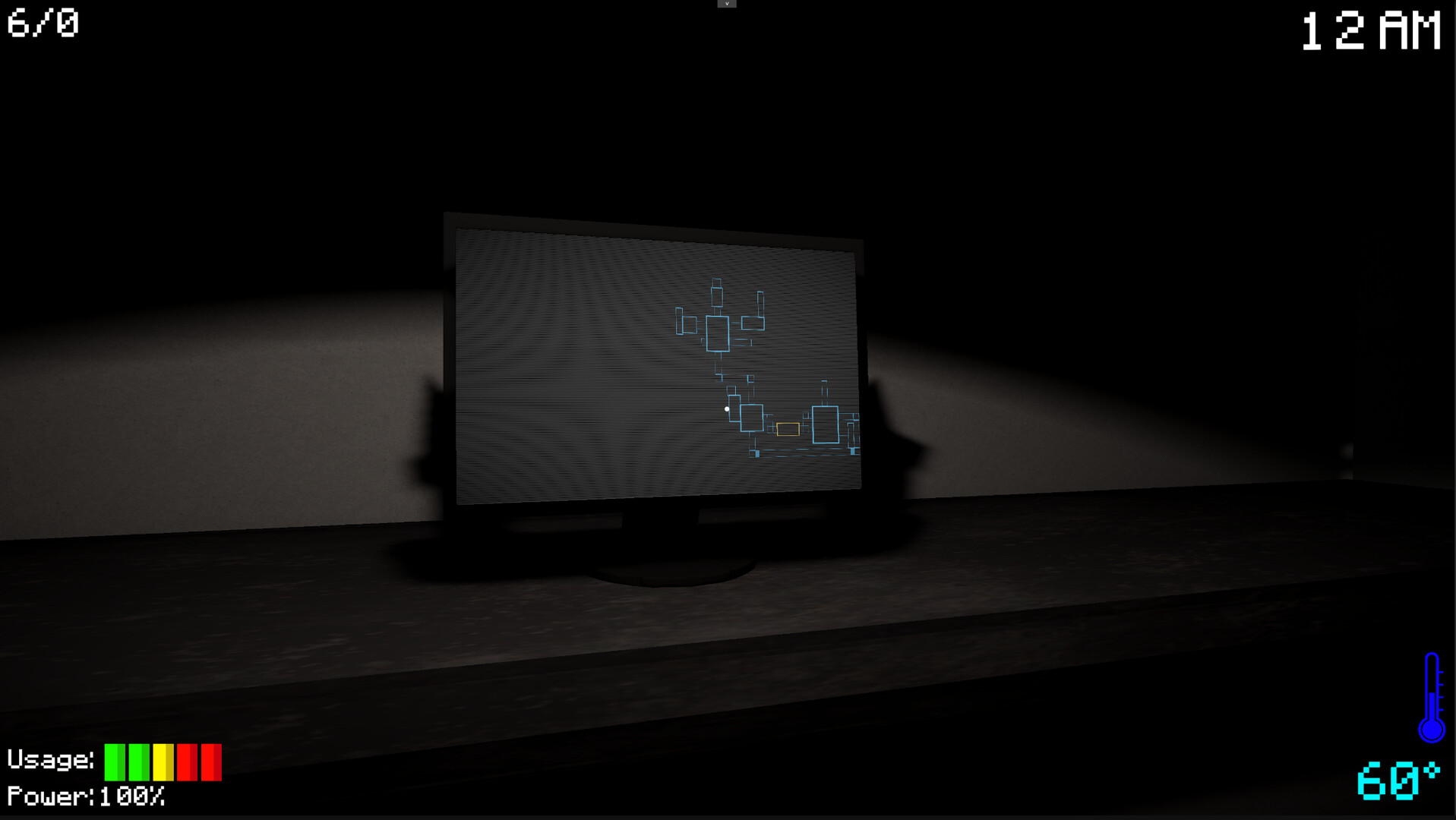 Descent screenshot #3