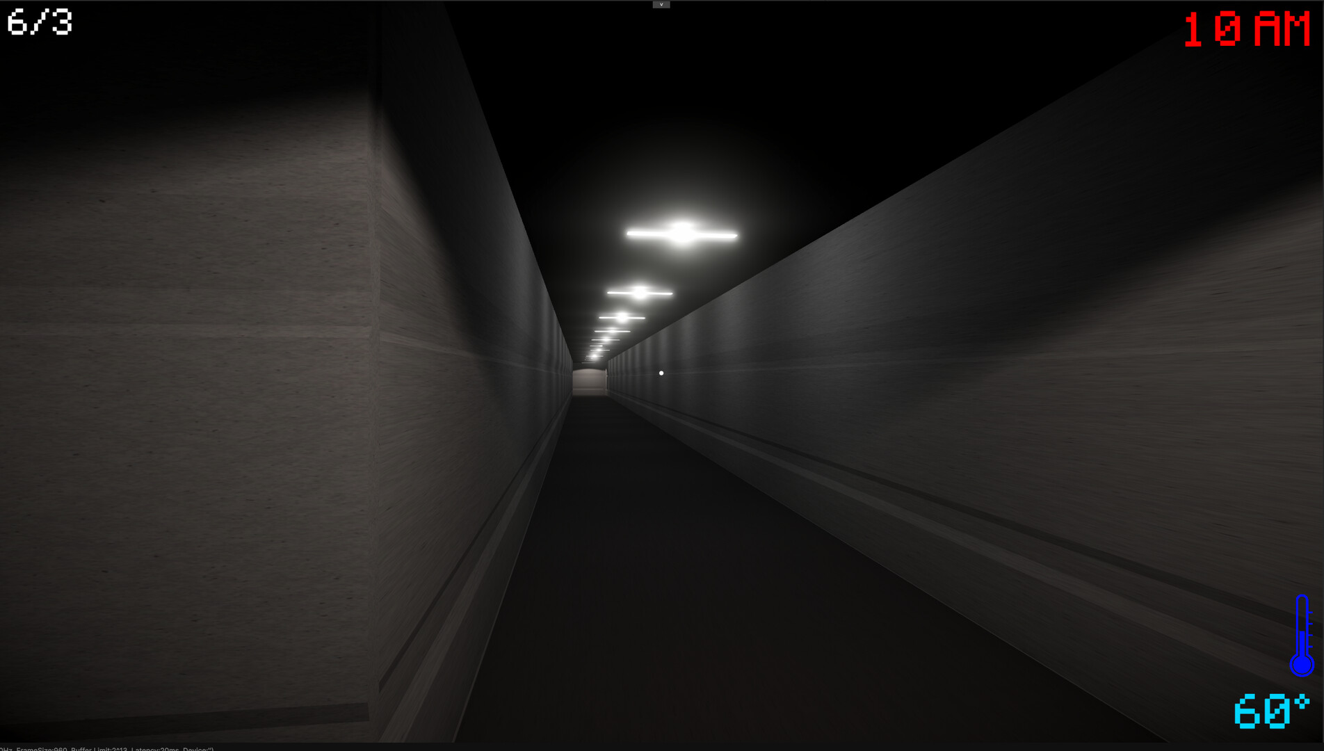 Descent screenshot #2