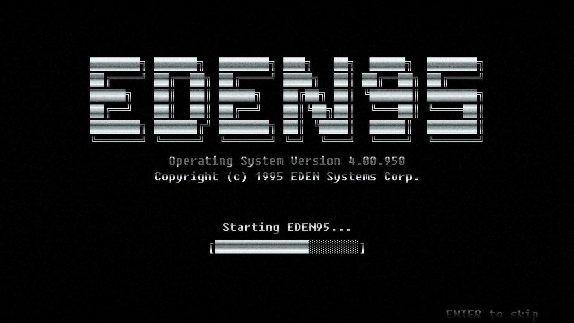 EDEN95 screenshot #10