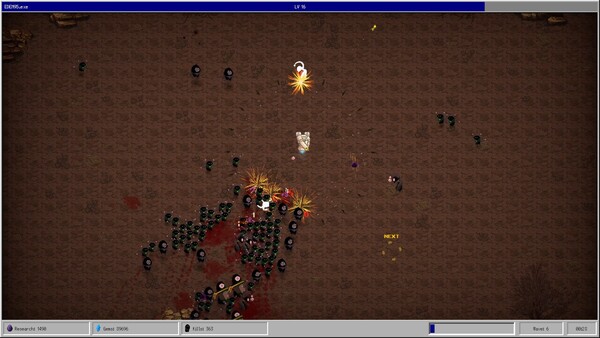 Screenshot media