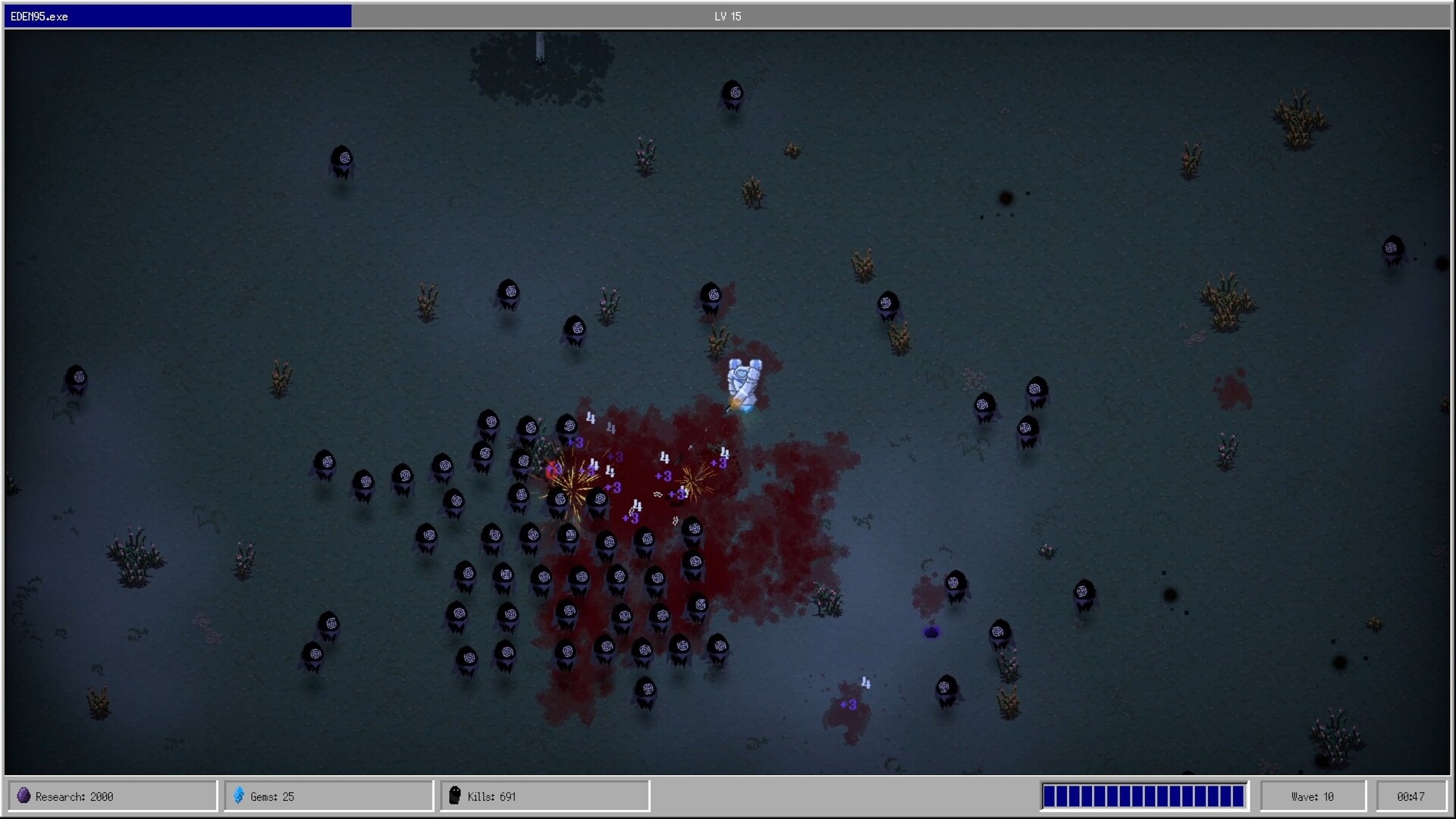 EDEN95 screenshot #6