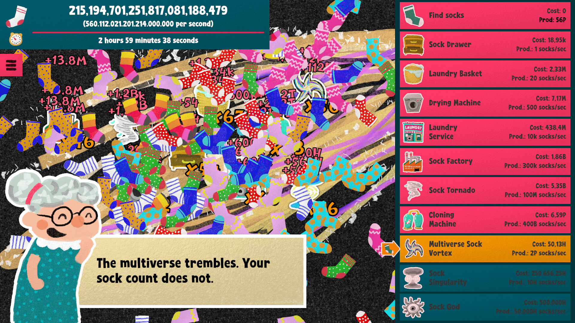 Lost Sock Simulator 3000 screenshot 4