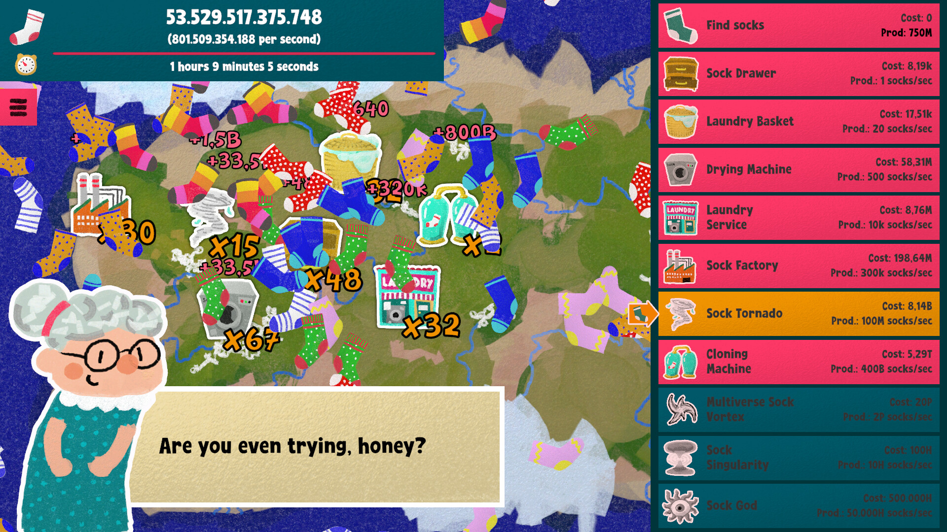 Lost Sock Simulator 3000 screenshot #3