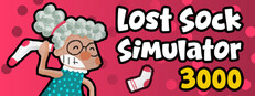 Lost Sock Simulator 3000 cover
