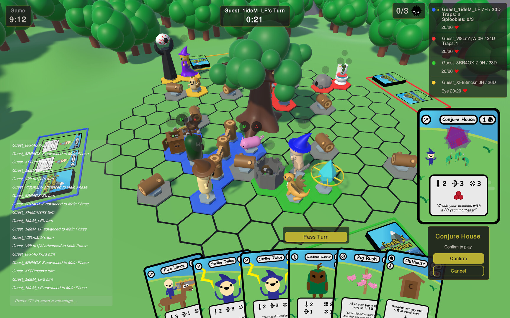 Spells and Sploobies screenshot 12