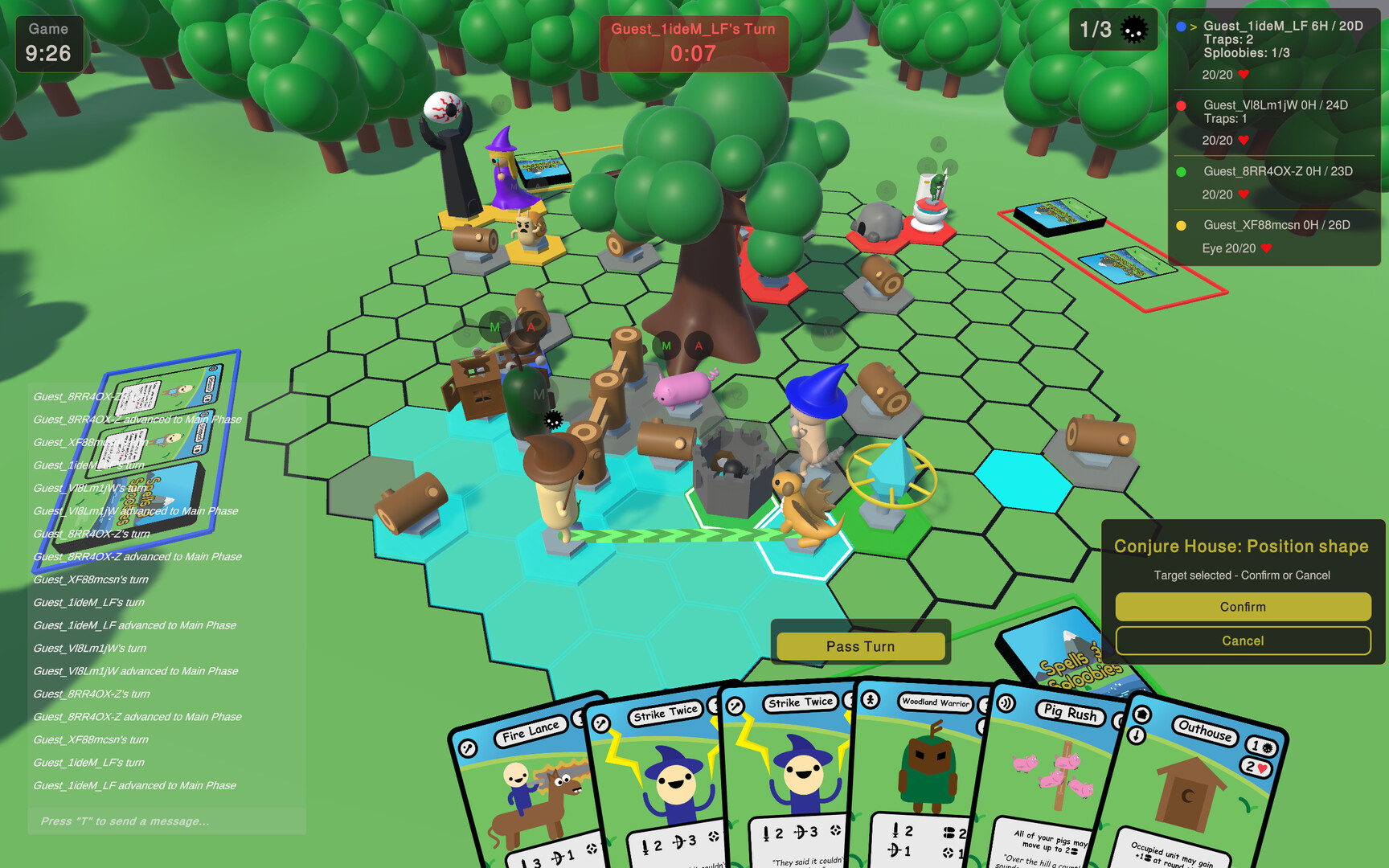 Spells and Sploobies screenshot 10
