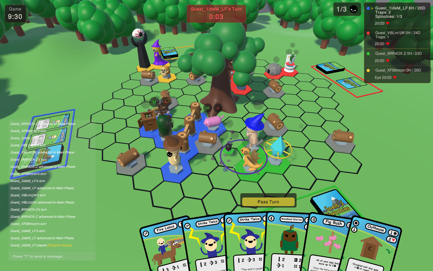 Spells and Sploobies screenshot 9