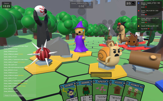 Screenshot media