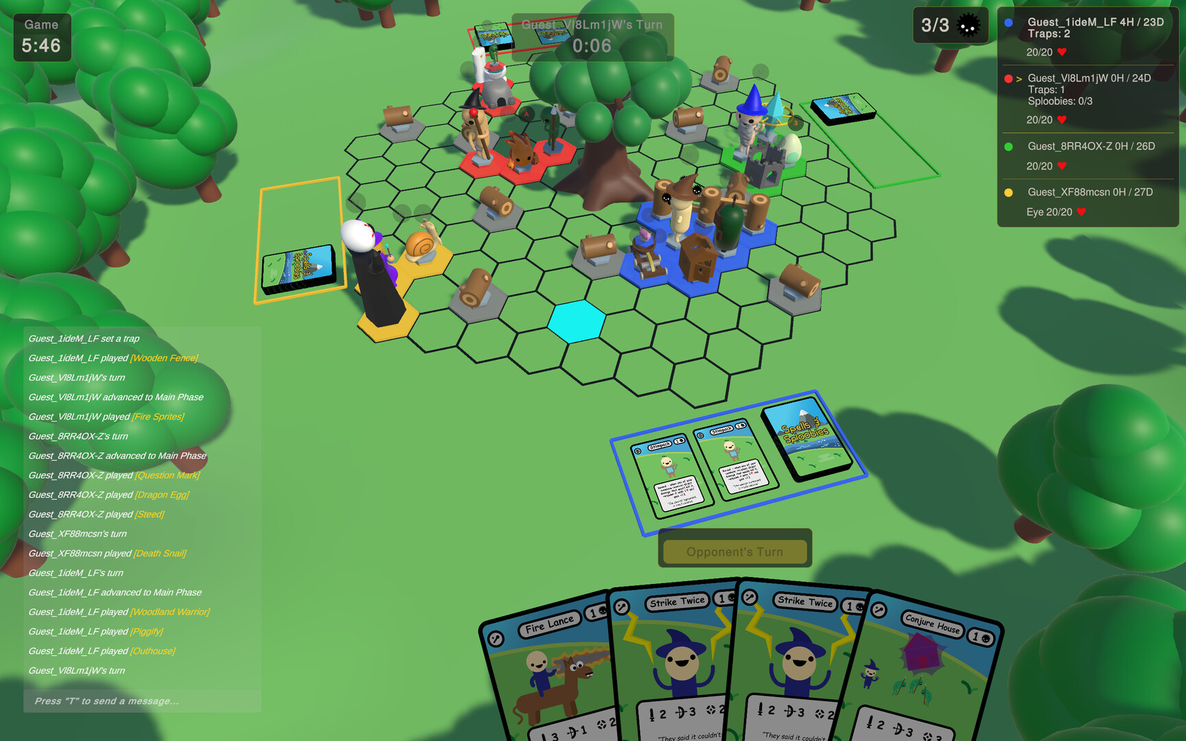 Spells and Sploobies screenshot 6