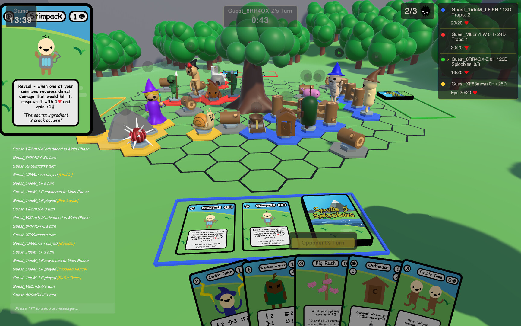 Spells and Sploobies screenshot 3