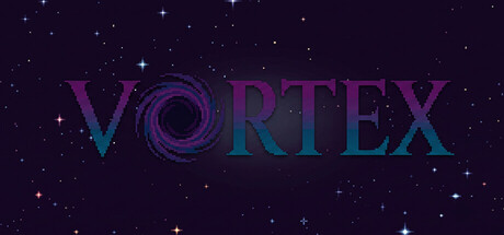 Vortex header art