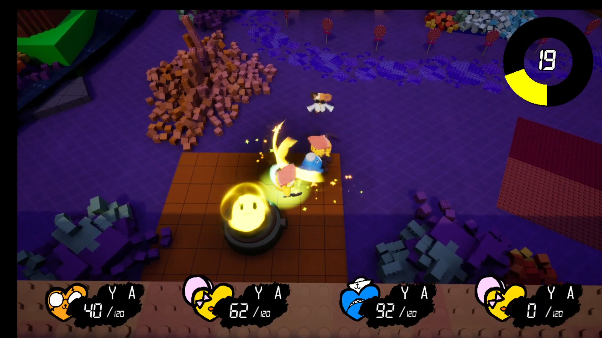 Operation P.L.U.S.H screenshot #5