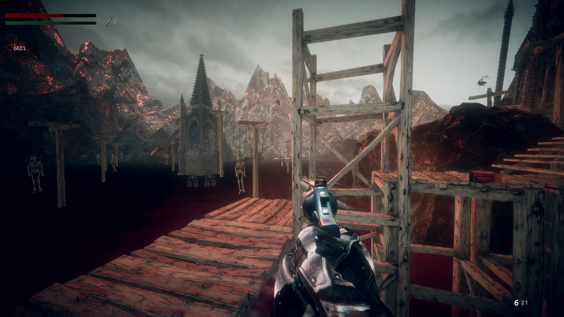 Blood Brides screenshot #6