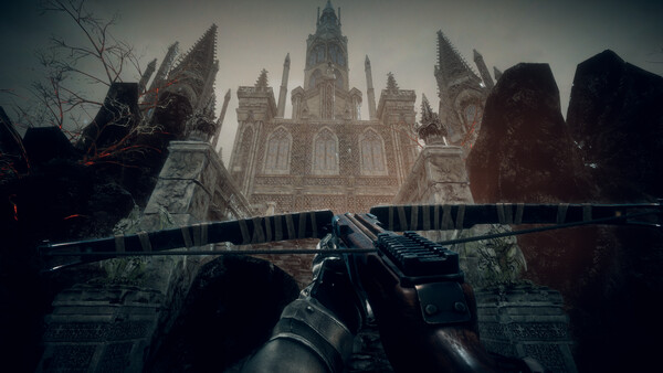 Screenshot of Blood Brides gameplay showing in-action mechanics