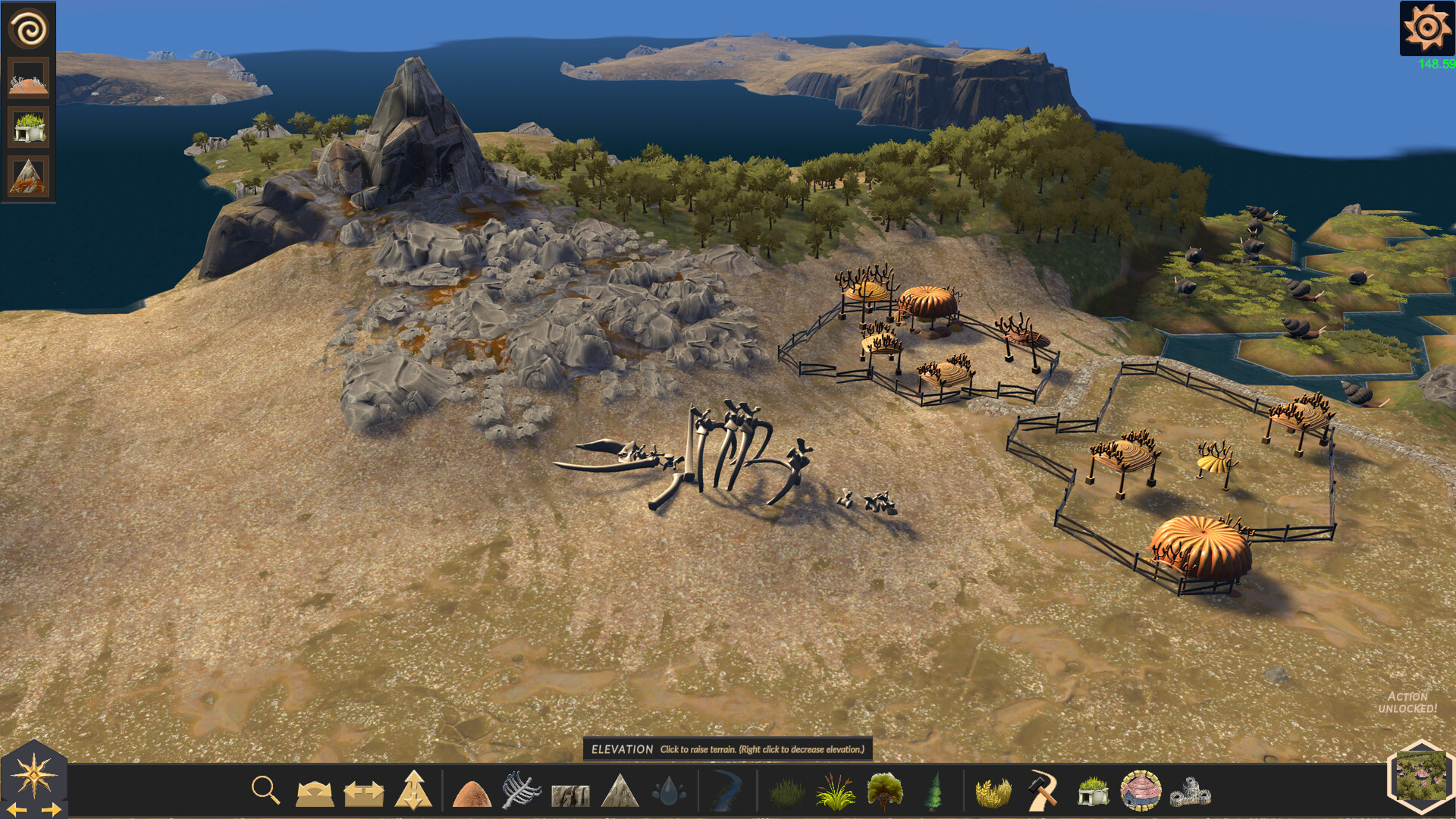 Journey to Shorestone screenshot 6