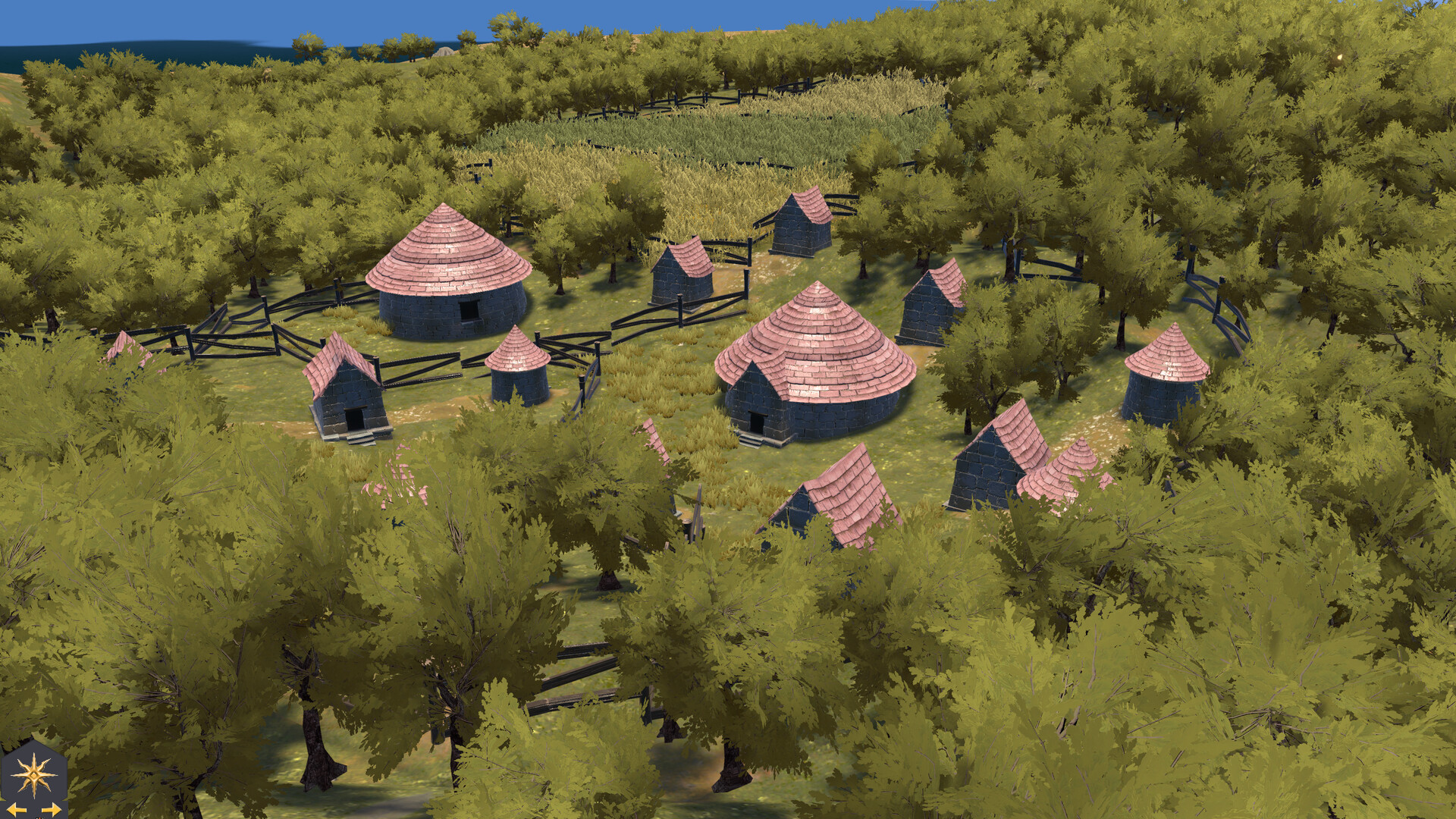 Journey to Shorestone screenshot 3