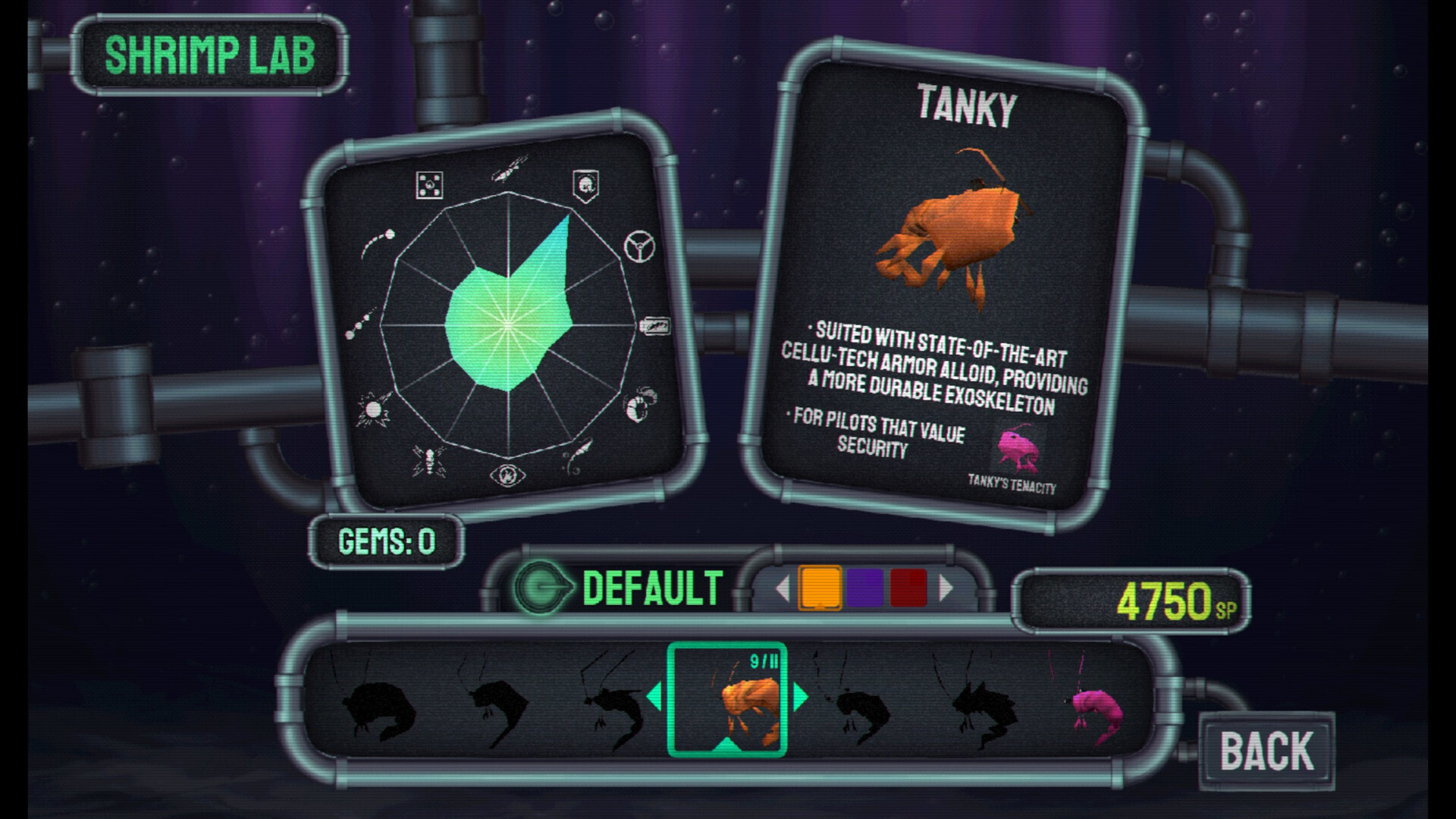 SHRIMP GAME: KRILL CONFIRMED screenshot #4