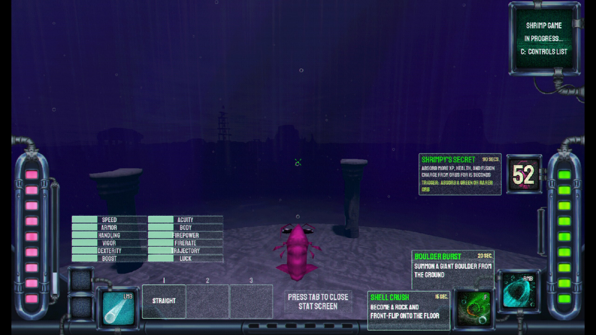 SHRIMP GAME: KRILL CONFIRMED screenshot 7