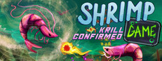 SHRIMP GAME: KRILL CONFIRMED cover