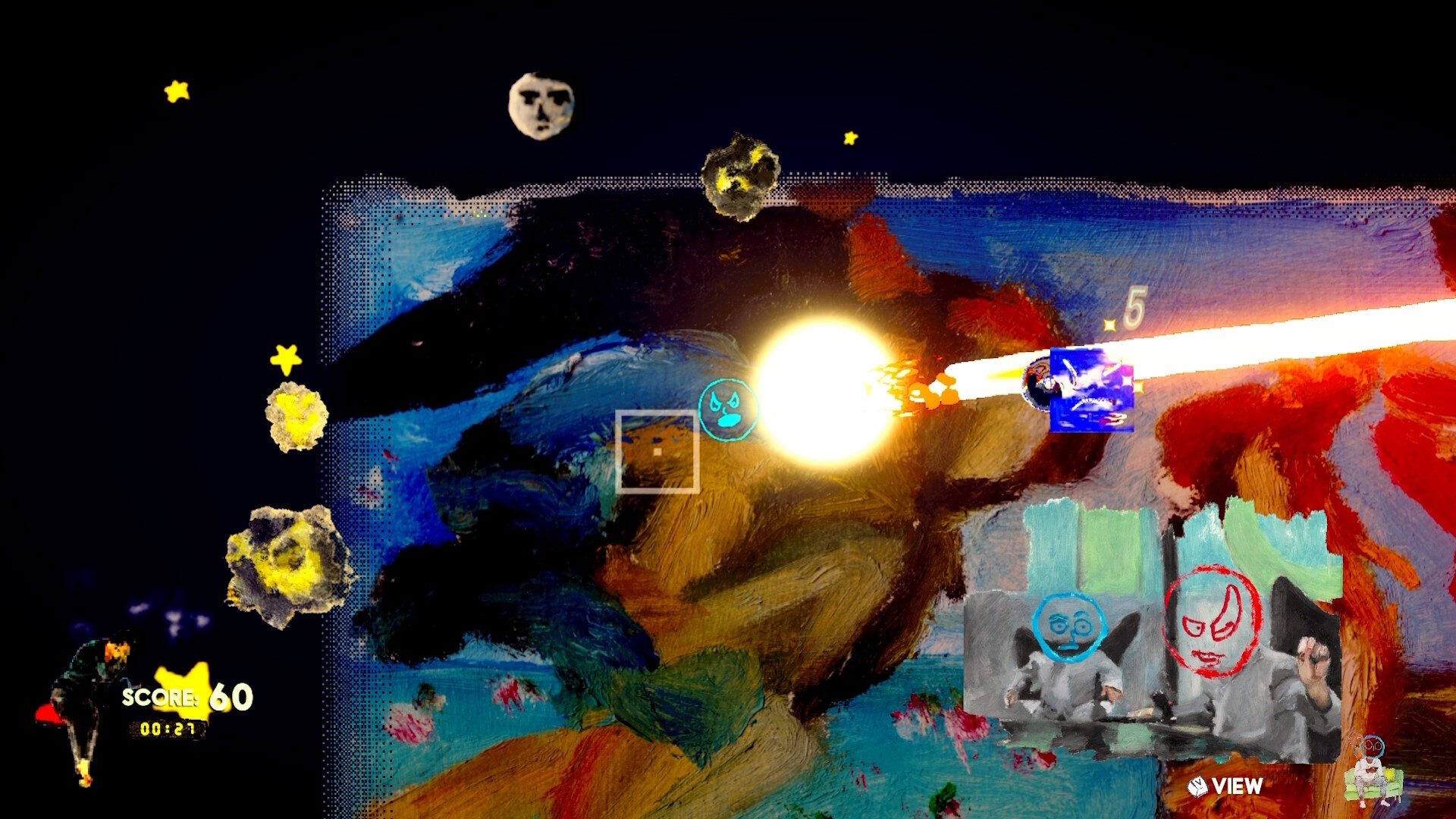 (The Ballad of) Igooli and Hakmon screenshot 3