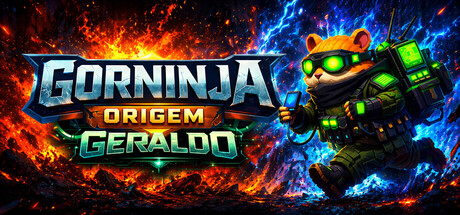 Gorninja - Origem Geraldo