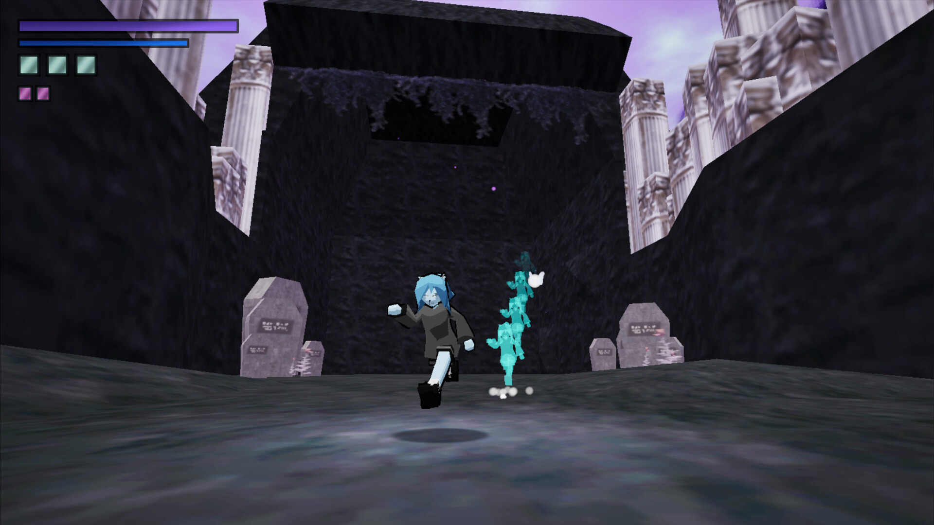 Angel Essence screenshot #2