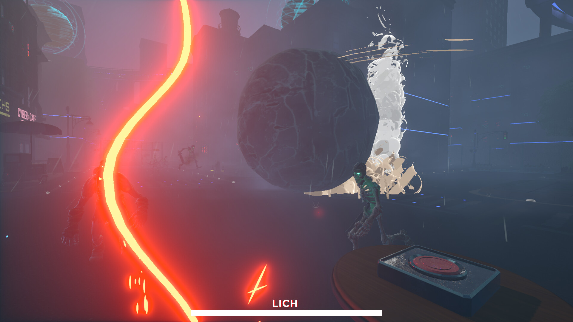Last Button screenshot 2